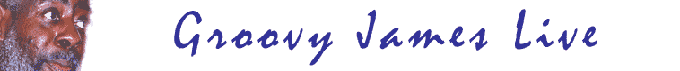 Groovy James Live