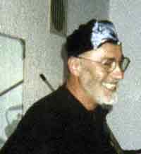 Albert Wieler - bass bei The james Belcher Band