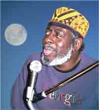 James O. Belcher - Frontcover from the CD "Dedication"