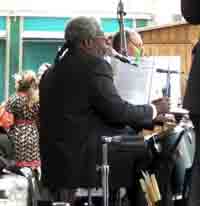 Jazzy James live with Jazzware Company